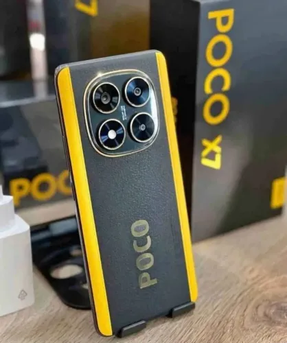 Poco X7 5G 8/256gb Lacrado