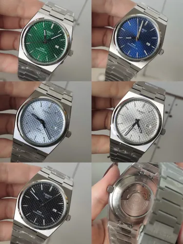 Relógio tissot prx automático 