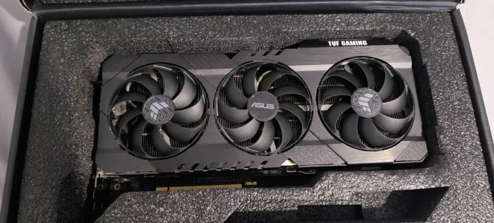 RTX 3080 ASUS TUF GAMING