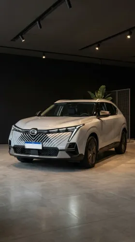 GAC Motors GS4 Premium (híbrido) 2026