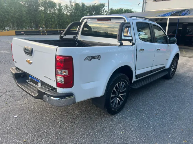 Chevrolet S10 Pick-up LTZ 2.8 TDI 4X4 CD Dies.aut 2021