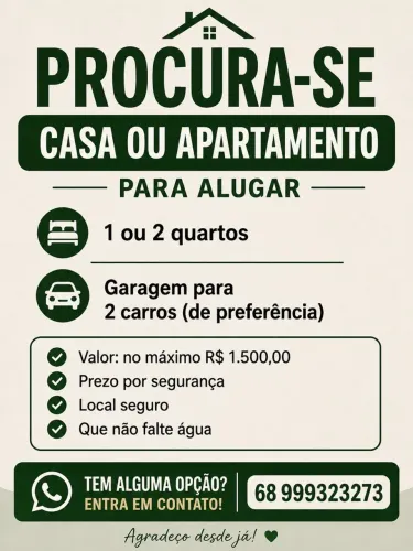 Casa para alugar