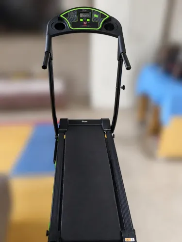 Esteira Elétrica Dream Fitness Concept 1.8 Dobrável - Funcionando 100%