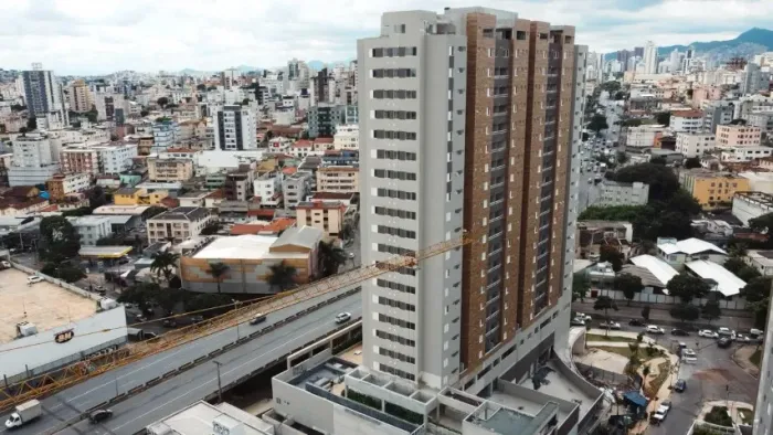 Studio a venda no bairro Nova Suiça- Oportunidade * Breno