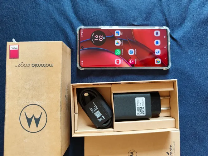 Motorola Edge 40