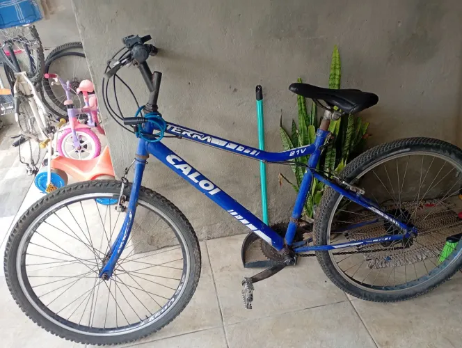 Vendo bicicleta 