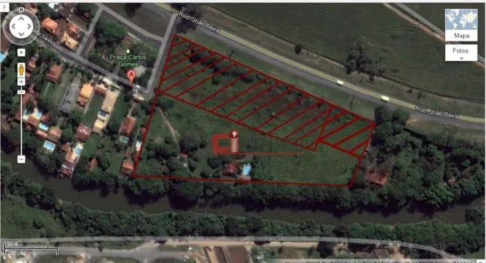 Terreno à venda, 14125 m² por R$ 4.674.000,00 - Jardim Paraíso - Jaguariúna/SP