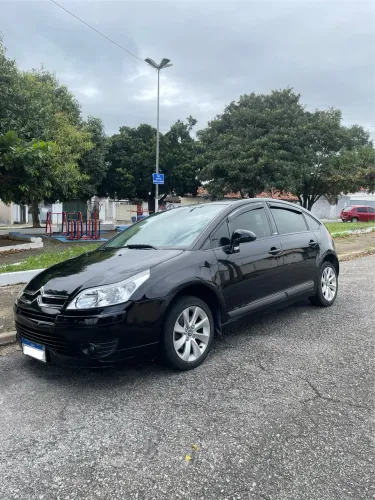 Citroen C4 Excl./excl. Solar. 2.0 Flex 16V Mec. 2010