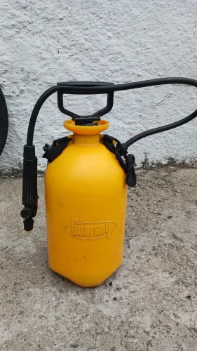 Pulverizador de compressão