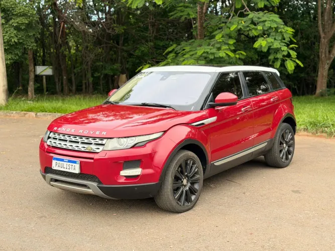 Land Rover Range Rover Evoque Prestige 2.0 Aut. 5P 2015