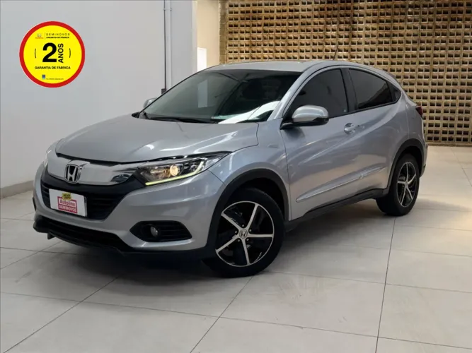 Honda HR-V LX 1.8 Flexone 16V 5P Aut. 2021