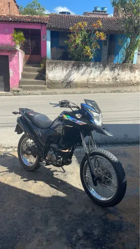 Xre 190 2022 moto extra