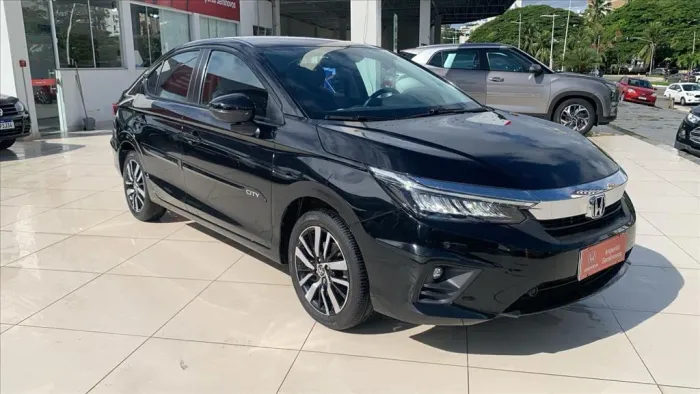 Honda City Sedan Touring 1.5 Flex 16V 4P Aut. 2024