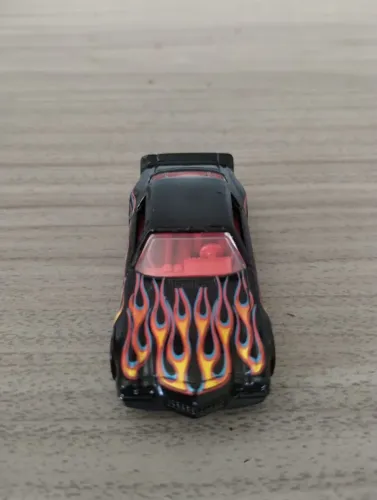 Hot Wheels 70 Camaro 2016 Hw Flames