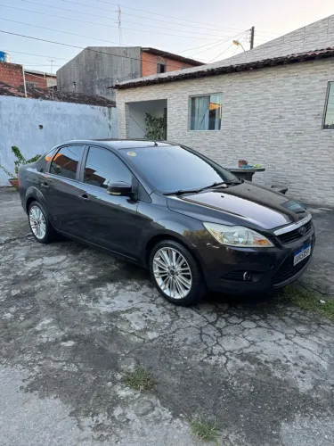 Ford Focus Sedan 2.0 16v/2.0 16V Flex 4P Aut. 2013