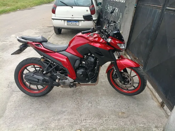 Fazer 250 20/21 (Leia o anúncio)
