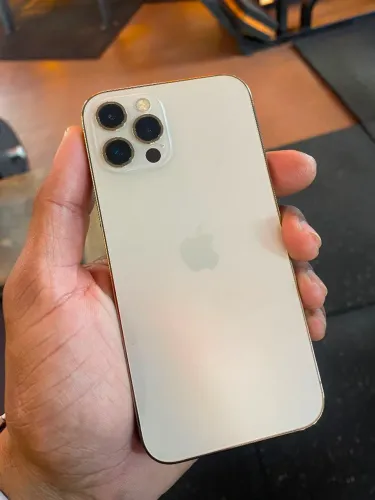 IPHONE 12 PRO GOLD