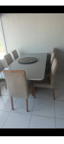 Mesa de jantar
