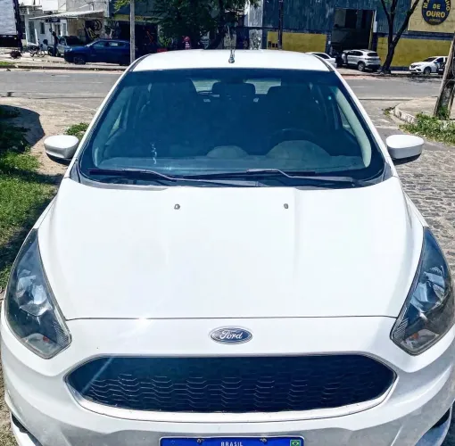 Ford KA 1.0 Se/se Plus Tivct Flex 5P 2015
