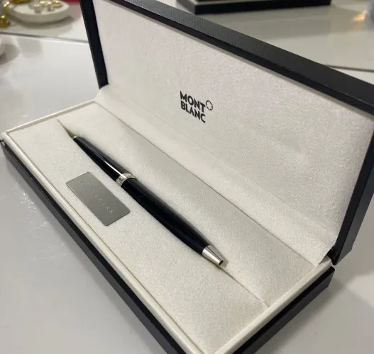 Caneta Mont blanc 