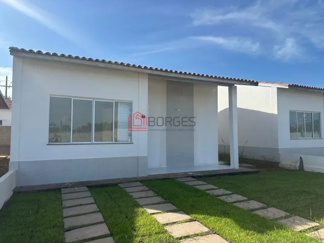 Casa para alugar no bairro Lagoinha - Imperatriz/MA