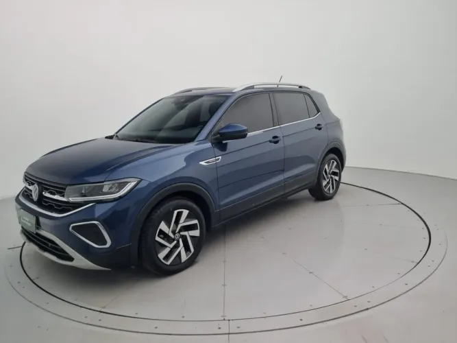 Volkswagen T-Cross Highline 1.4 TSI Flex 16V 5P AUT 2025