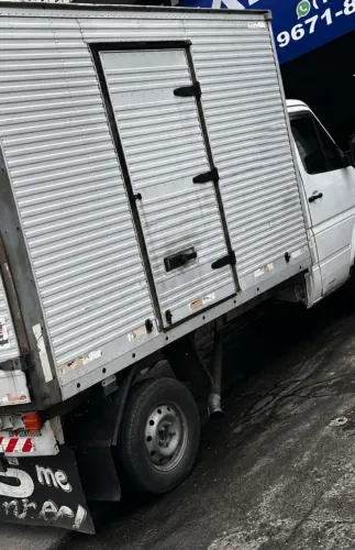 Sprinter 310 em ótimo preço | R$ 35.000 - Pronto para trabalhar