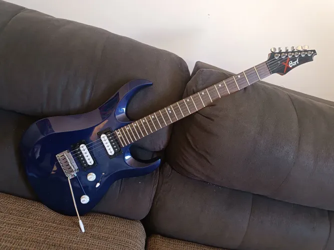 Guitarra Cort X2 