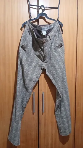 CALÇA JEANS MASCULINA