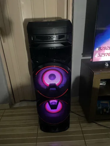 Som LG xboom rnc9
