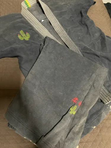 Kimono de Jiu-jítsu