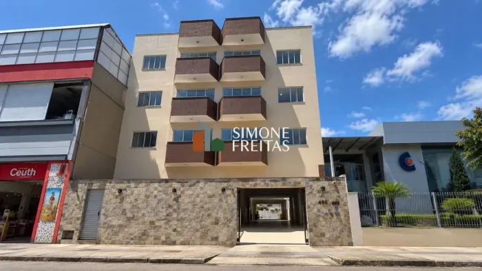 ALUGA-SE APARTAMENTO COM 1 QUARTO NO BAIRRO ATERRADO EM VOLTA REDONDA/RJ