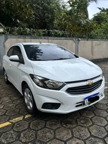 Chevrolet Prisma Sed. LT 1.4 8V Flexpower 4P 2019