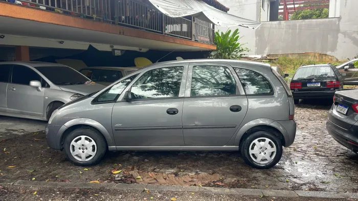 Chevrolet Meriva JOY 1.4 MPFI 8V Econoflex 5P 2011