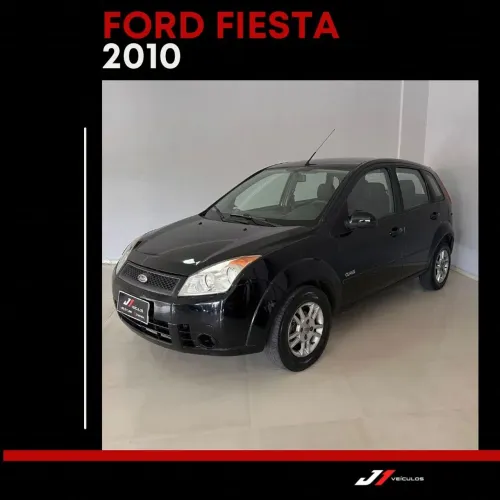 Ford Fiesta 1.0 8V Flex/class 1.0 8V Flex 5P 2010