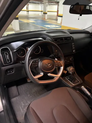 Hyundai Creta Comfort 1.0 TB 12V Flex AUT 2025