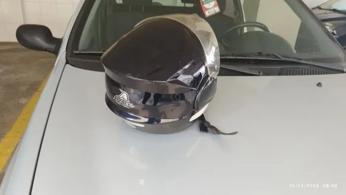 CAPACETE ARTICULADO TAM 62