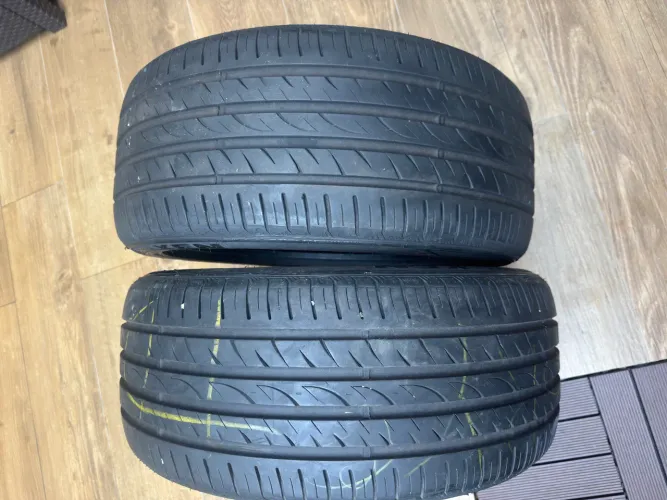 Pneus semi novos 