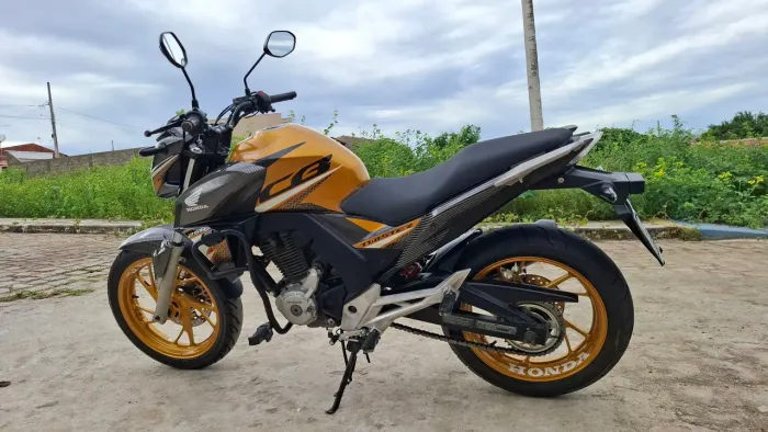 Twister 2020 ABS
