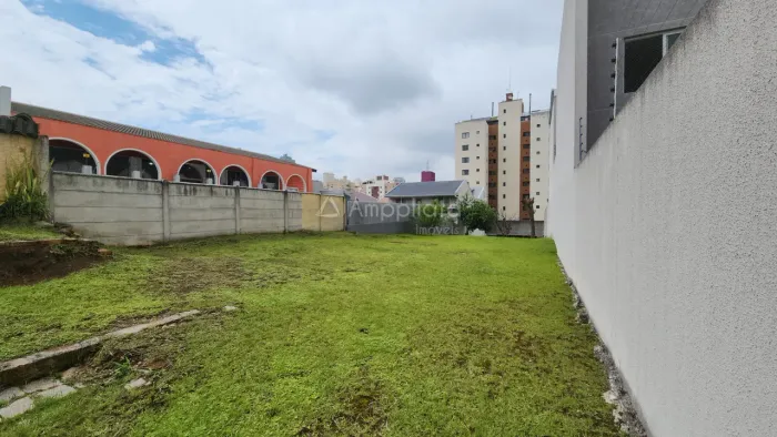 Excelente Terreno à Venda na Vila Izabel | Rua Prof. Ulisses Vieira Curitiba/PR