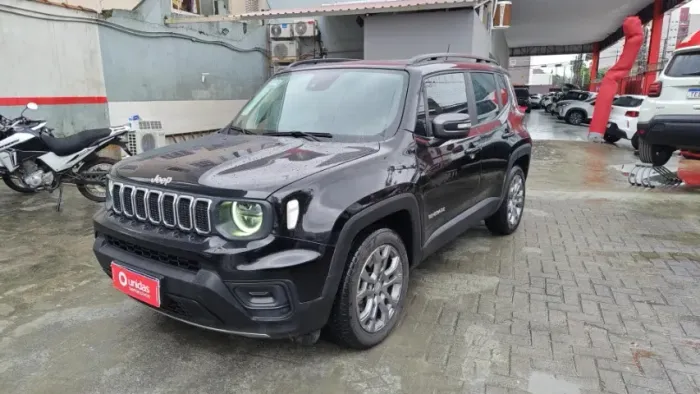 Jeep Renegade Long. T270 1.3 TB 4X2 Flex Aut. 2025