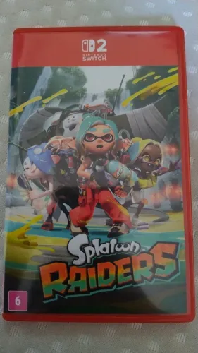 Splatoon Raiders