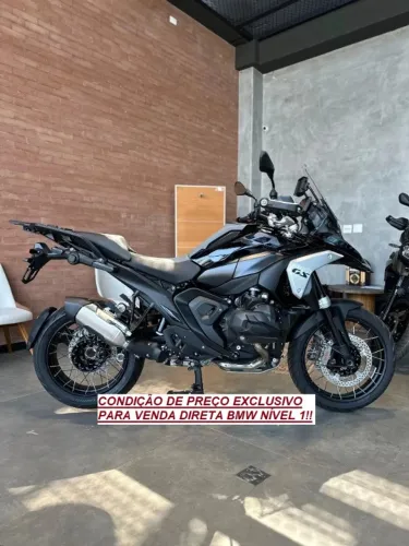 R1300 GS TRIPLE BLACK 0KM 26/26