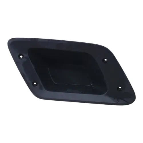 Estribo Caçamba Lateral Chevrolet Montana 2020 Preto