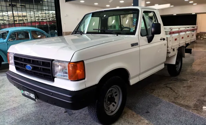 Ford F-1000 Super 3.6 / Super Serie 3.6 (álcool) 1994