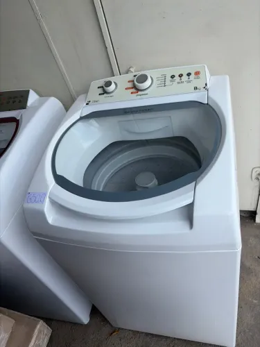 Máquina de lavar Brastemp 