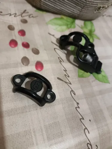 Abraçadeira magura para trocador Sram