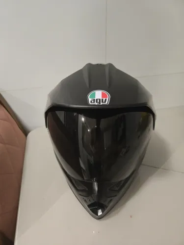 Capacete dart novo !!