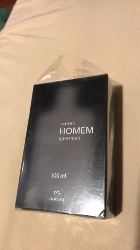 Natura homem identidad