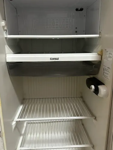 Geladeira Consul Degelo Seco 280L - Funcionando